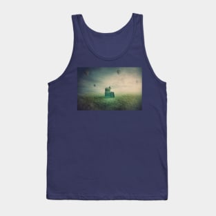 Non-formal literature Tank Top